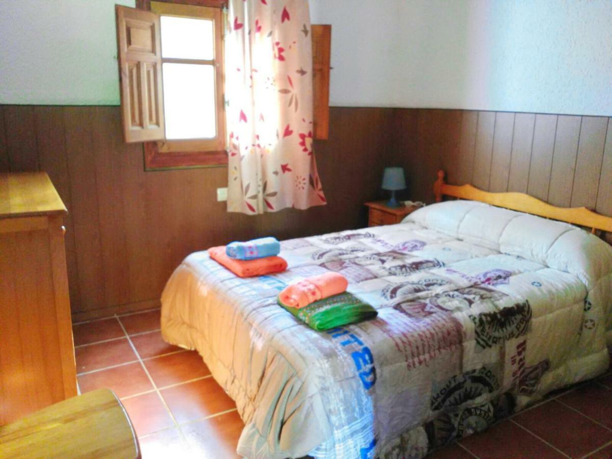 Casa Rural En Aldea Cueva Ahumada Villaverde De Guadalimar Buitenkant foto